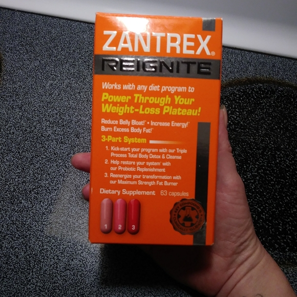 Zantrex 3 Before And After